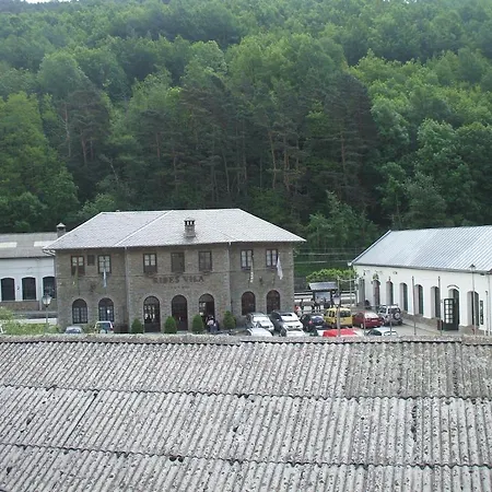 Porta De Núria Pensión