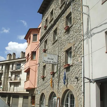 Porta De Nuria 2* Ribes De Freser